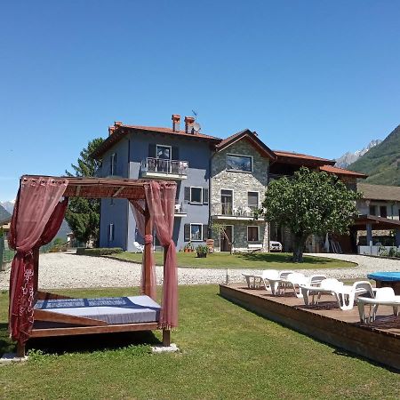 Casa Vacanze Zia Vivina B N Sorico Dış mekan fotoğraf