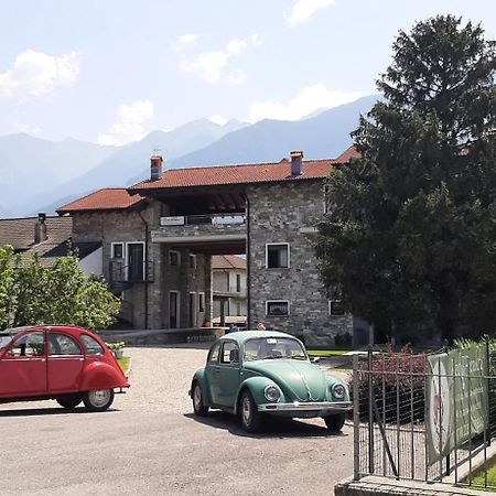 Casa Vacanze Zia Vivina B N Sorico Dış mekan fotoğraf
