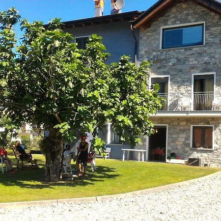 Casa Vacanze Zia Vivina B N Sorico Dış mekan fotoğraf