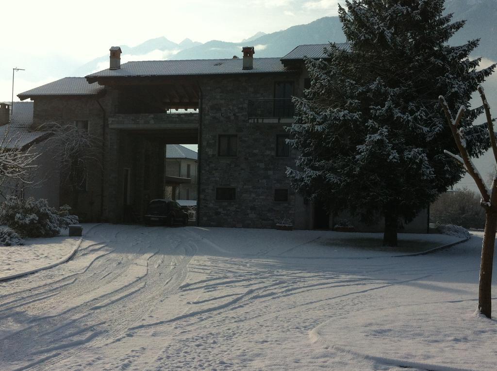 Casa Vacanze Zia Vivina B N Sorico Dış mekan fotoğraf