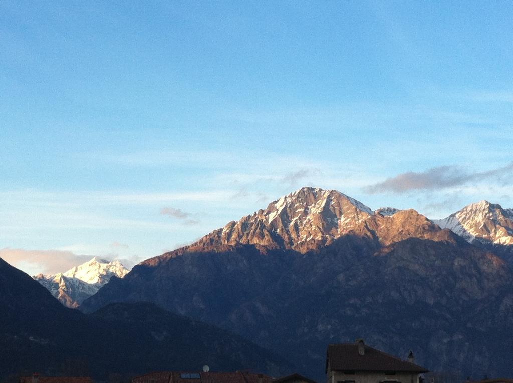 Casa Vacanze Zia Vivina B N Sorico Oda fotoğraf