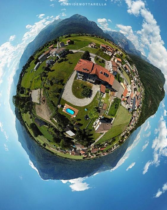 Casa Vacanze Zia Vivina B N Sorico Dış mekan fotoğraf